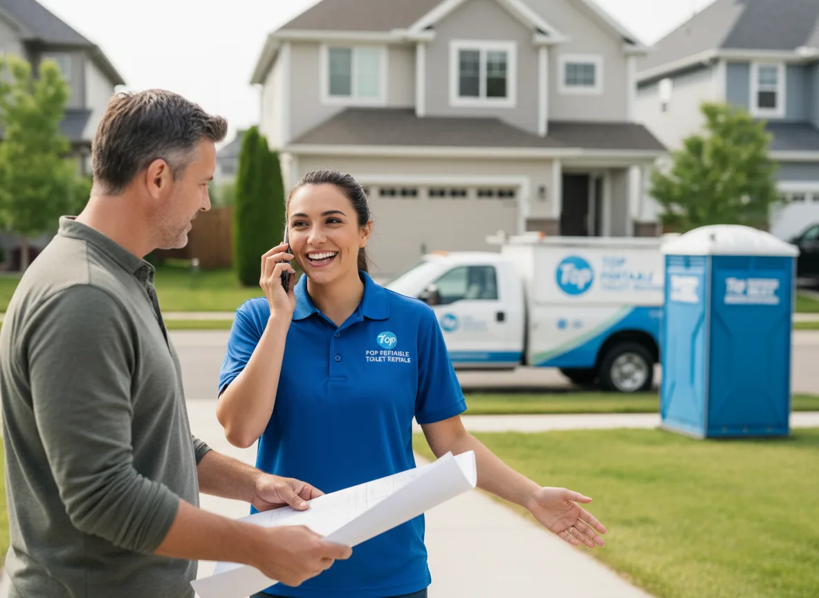 Short Term Porta Potty Rental Pomfret Center, CT FAQs